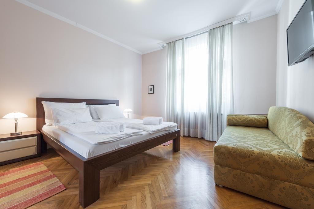 Central Belgrade Apartments 1 Pokój zdjęcie