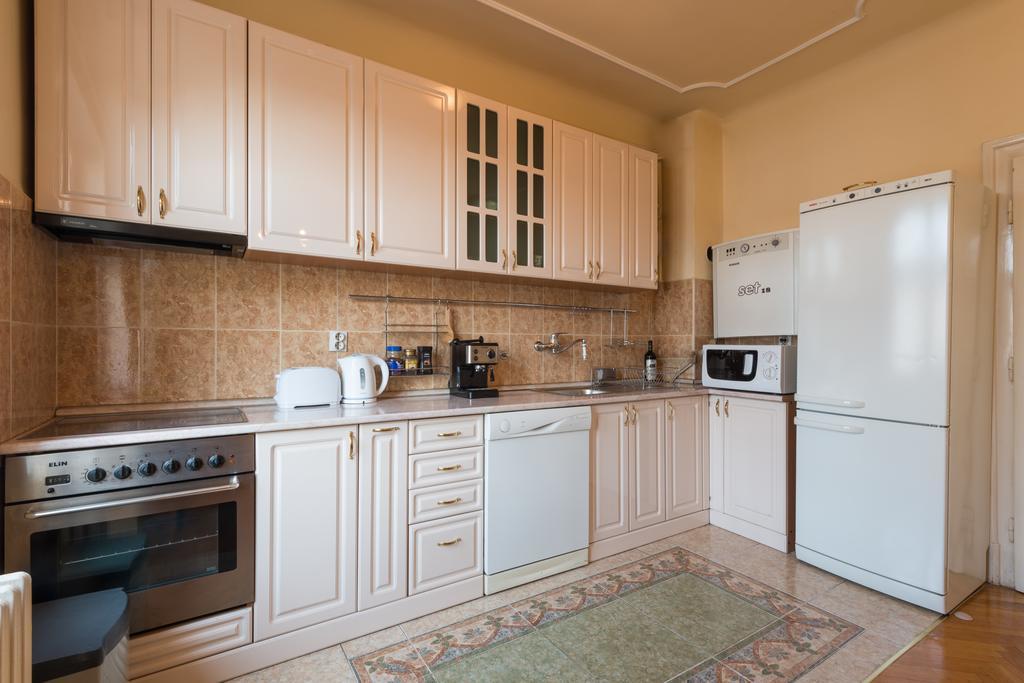 Central Belgrade Apartments 1 Pokój zdjęcie