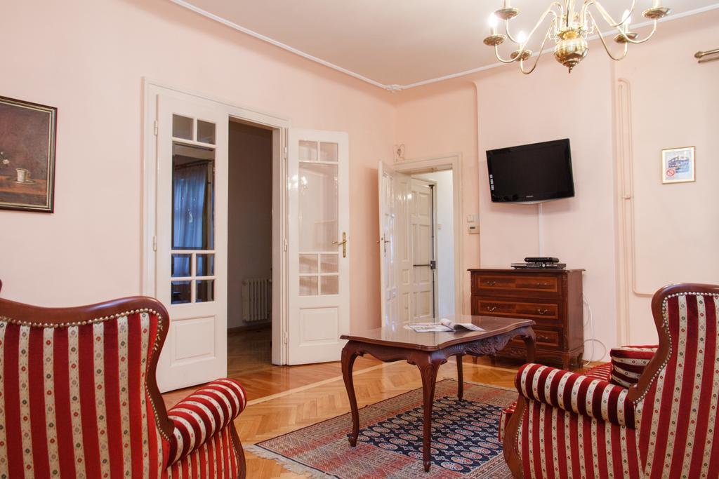 Central Belgrade Apartments 1 Pokój zdjęcie