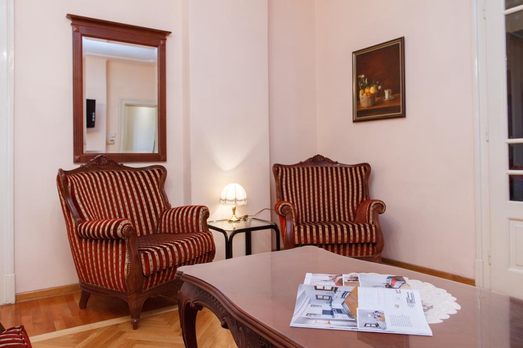 Central Belgrade Apartments 1 Pokój zdjęcie