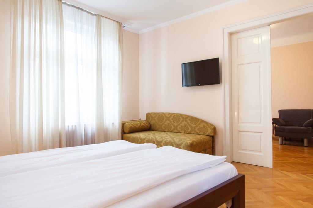 Central Belgrade Apartments 1 Pokój zdjęcie